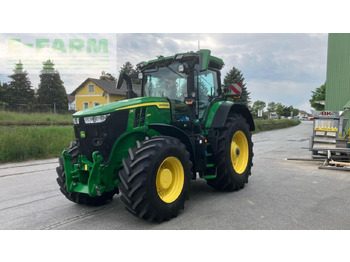 Traktor JOHN DEERE 7R 290