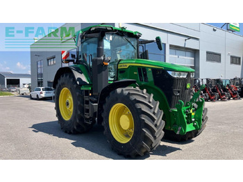Traktor John Deere 7R 290: 4 kép.