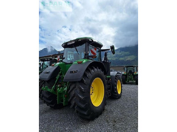 Traktor John Deere 7r 330: 3 kép.
