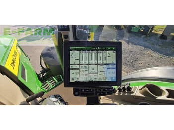 Traktor John Deere 7r 330: 5 kép.