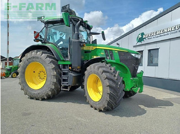 Traktor John Deere 7r 350 mit rückfahreinrichtung: 3 kép.