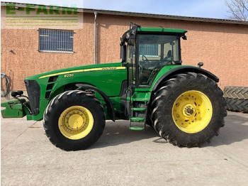Traktor John Deere 8230 ils, powr shift: 2 kép.