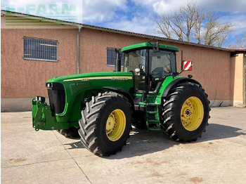 Traktor JOHN DEERE 8320