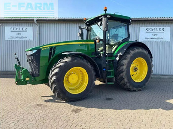 Traktor JOHN DEERE 8320R