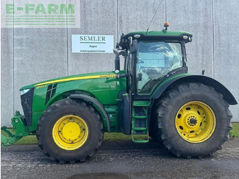 Traktor John Deere 8345r: 2 kép.