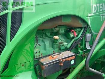 Lánctalpas traktor John Deere 8370 rt: 4 kép. Lánctalpas traktor John Deere 8370 rt: 4 kép.