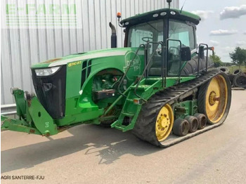 Lánctalpas traktor John Deere 8370 rt: 2 kép. Lánctalpas traktor John Deere 8370 rt: 2 kép.