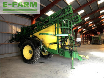 Vontatott permetezők JOHN DEERE