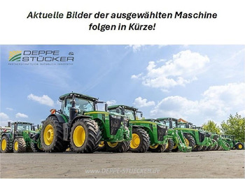 Önjáró szecskázógép JOHN DEERE 8400
