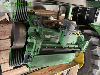 Önjáró szecskázógép John Deere 8500i: 2 kép. Önjáró szecskázógép John Deere 8500i: 2 kép.