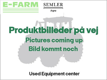 Önjáró szecskázógép JOHN DEERE 8600