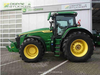 Traktor John Deere 8r 370: 3 kép.