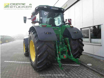 Traktor John Deere 8r 370: 5 kép.