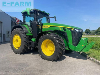 Traktor JOHN DEERE 8R 370