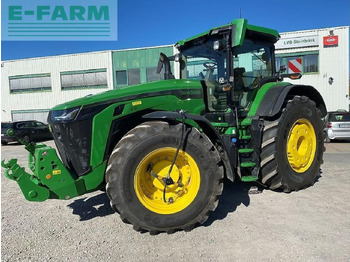 Traktor JOHN DEERE 8R 370