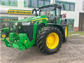 Traktor JOHN DEERE 8R 370