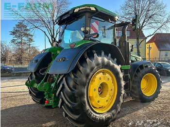 Traktor John Deere 8r370: 4 kép.