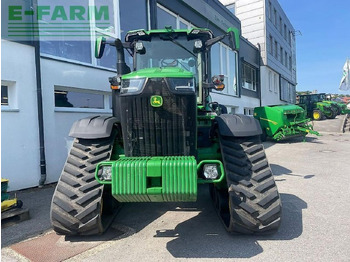 Traktor John Deere 8rx370: 3 kép.
