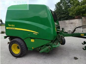 Kocka bálázó JOHN DEERE