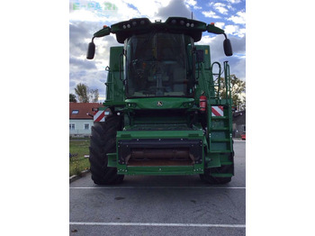 Kombájn John Deere S 780: 3 kép. Kombájn John Deere S 780: 3 kép.