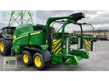 Kocka bálázó JOHN DEERE C Series