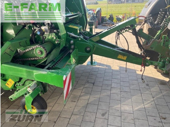 Kocka bálázó John Deere c461r: 5 kép.