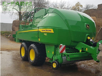 Kocka bálázó JOHN DEERE
