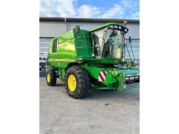 Kombájn JOHN DEERE 9640WTS