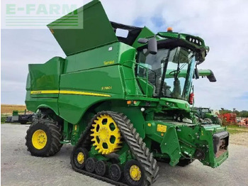 Kombájn JOHN DEERE S780