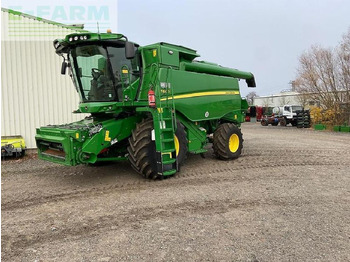 Kombájn JOHN DEERE T660