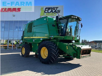 Kombájn JOHN DEERE T670