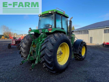 Traktor John Deere tracteur agricole 7700 john deere: 3 kép.