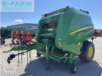 Kocka bálázó JOHN DEERE