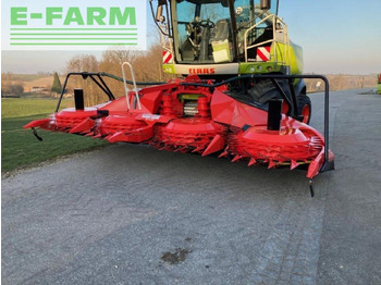 Önjáró szecskázógép KEMPER