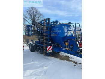 Szemenkénti vetőgép KÖCKERLING