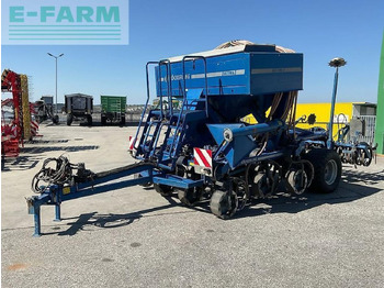 Szemenkénti vetőgép KÖCKERLING