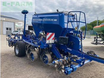 Szemenkénti vetőgép KÖCKERLING