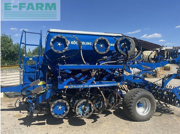 Szemenkénti vetőgép KÖCKERLING