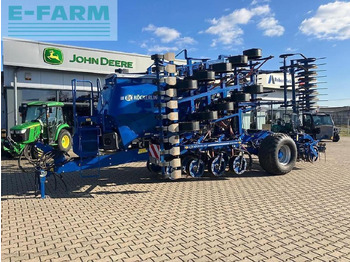 Szemenkénti vetőgép KÖCKERLING