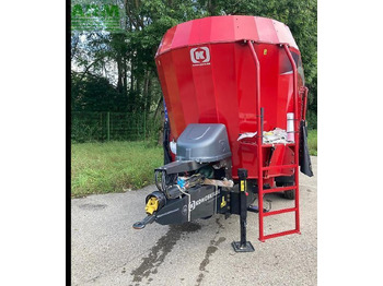 Állattartás gépei KONGSKILDE