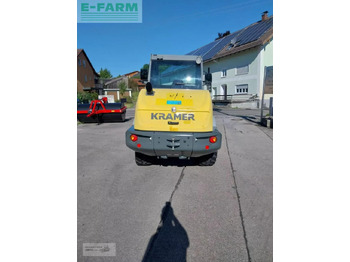 Minikotró Kramer 5095: 4 kép. Minikotró Kramer 5095: 4 kép.