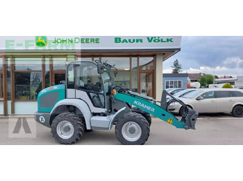 Gumikerekes homlokrakodó KRAMER