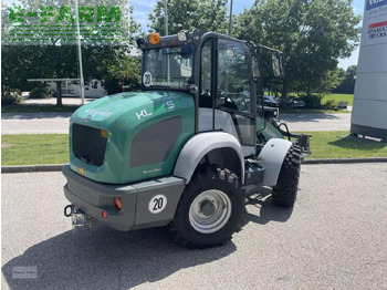 Gumikerekes homlokrakodó Kramer kl 25.5 e: 2 kép.