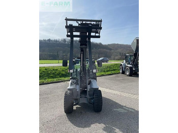 Minikotró Kramer kl12.5: 4 kép.