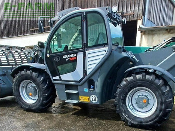 Teleszkópos rakodó KRAMER