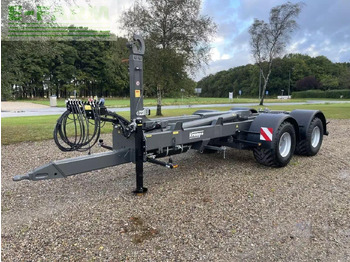 Mezőgazdasági billenőpótkocsi KRAMPE