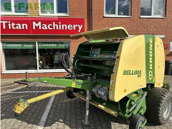 Kocka bálázó KRONE