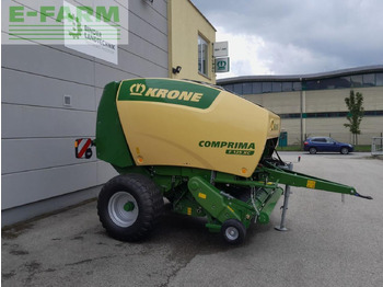 Kocka bálázó Krone comprima f 125 xc: 3 kép.