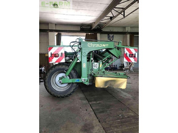 Fűkasza Krone easy cut 6210 cv: 2 kép.