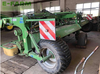 Fűkasza Krone easy cut 6210 cv: 3 kép.